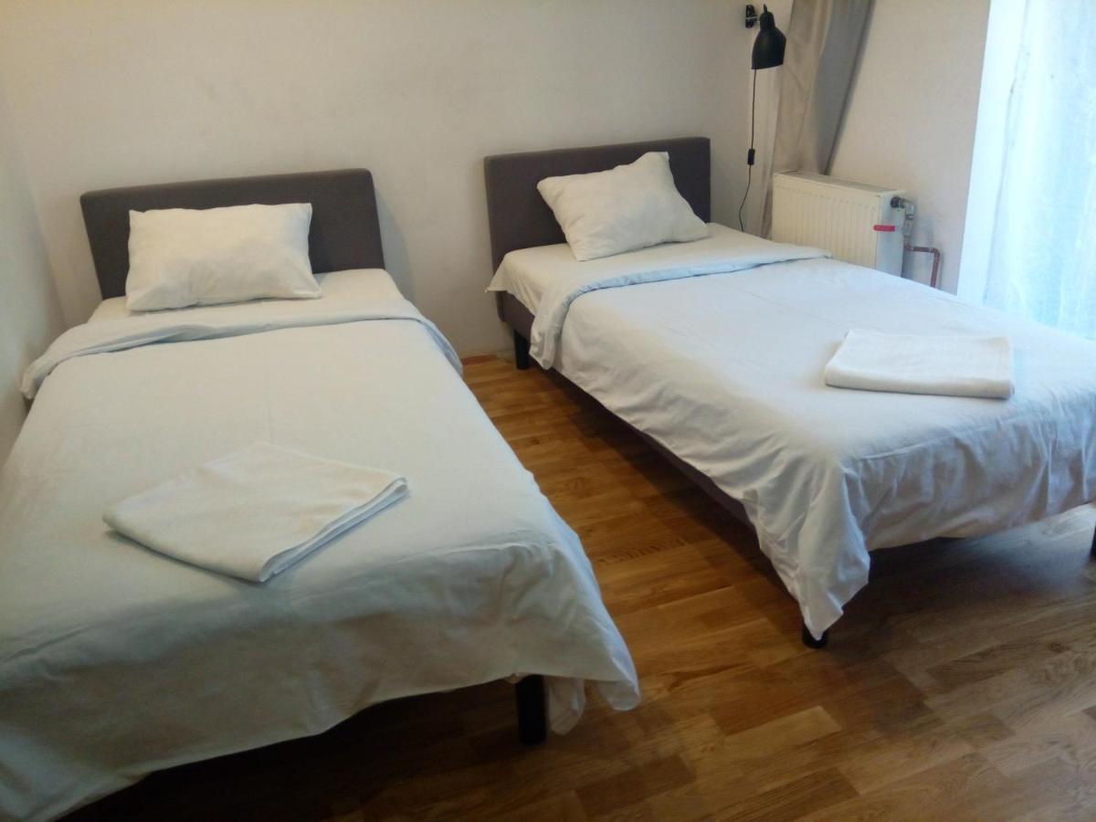 Pokoje Goscinne Pocztacaffe Gdynia Dış mekan fotoğraf